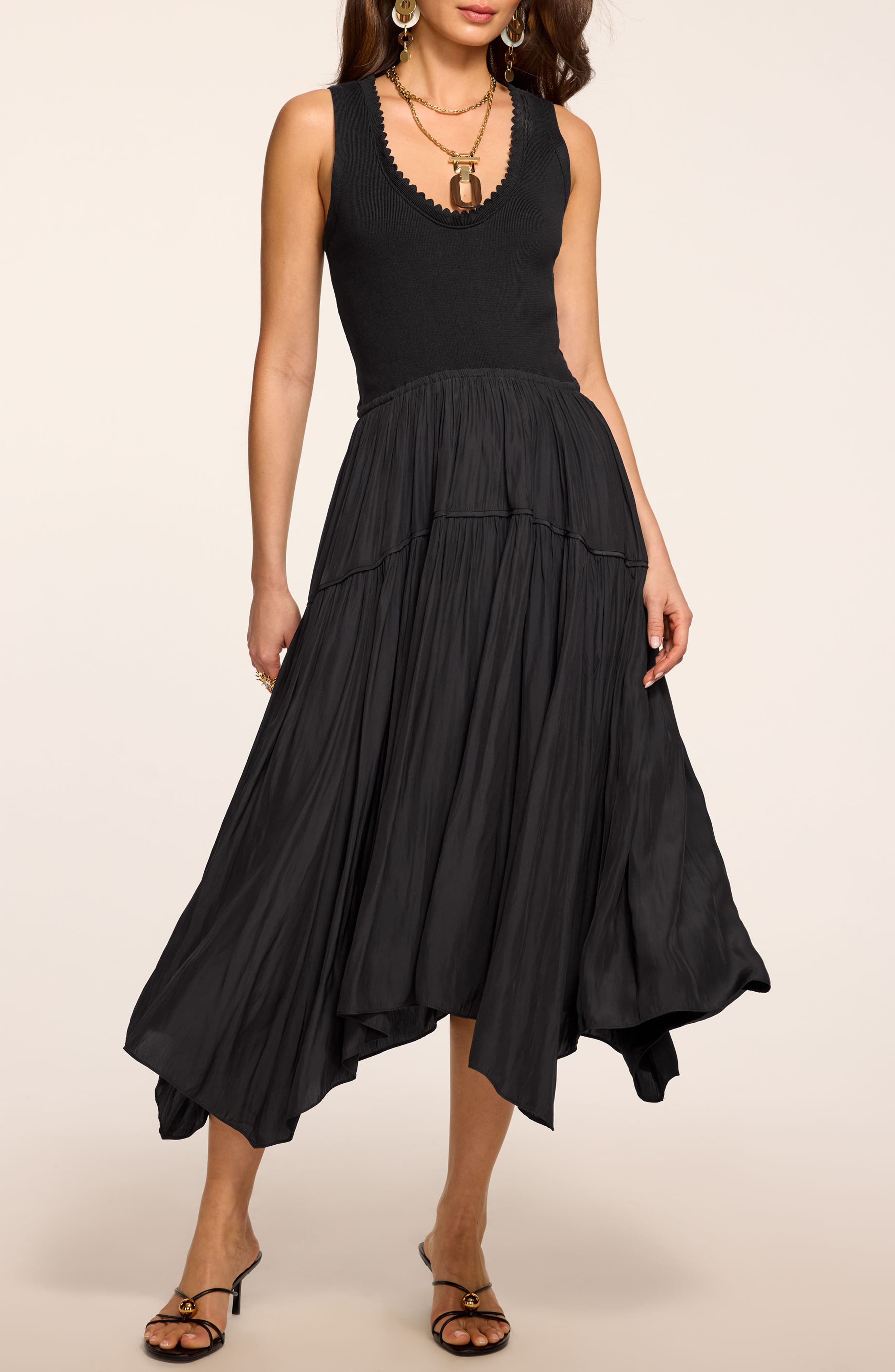selected BLACK