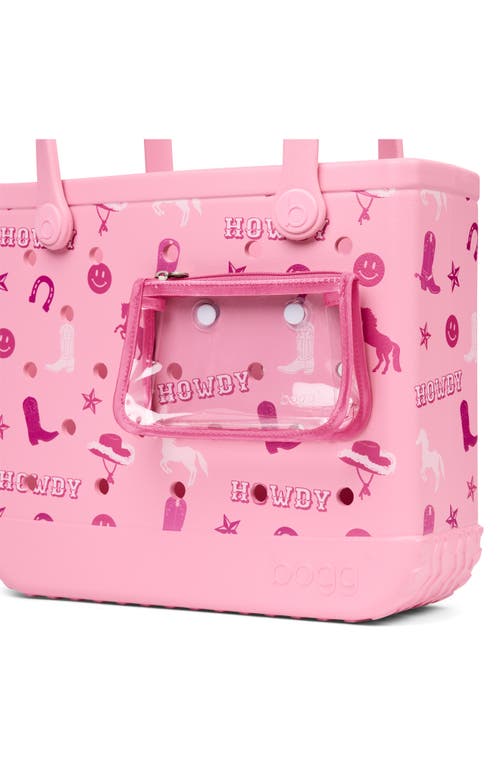 Bogg Bag Baby Boggs Tote Bag In Pink