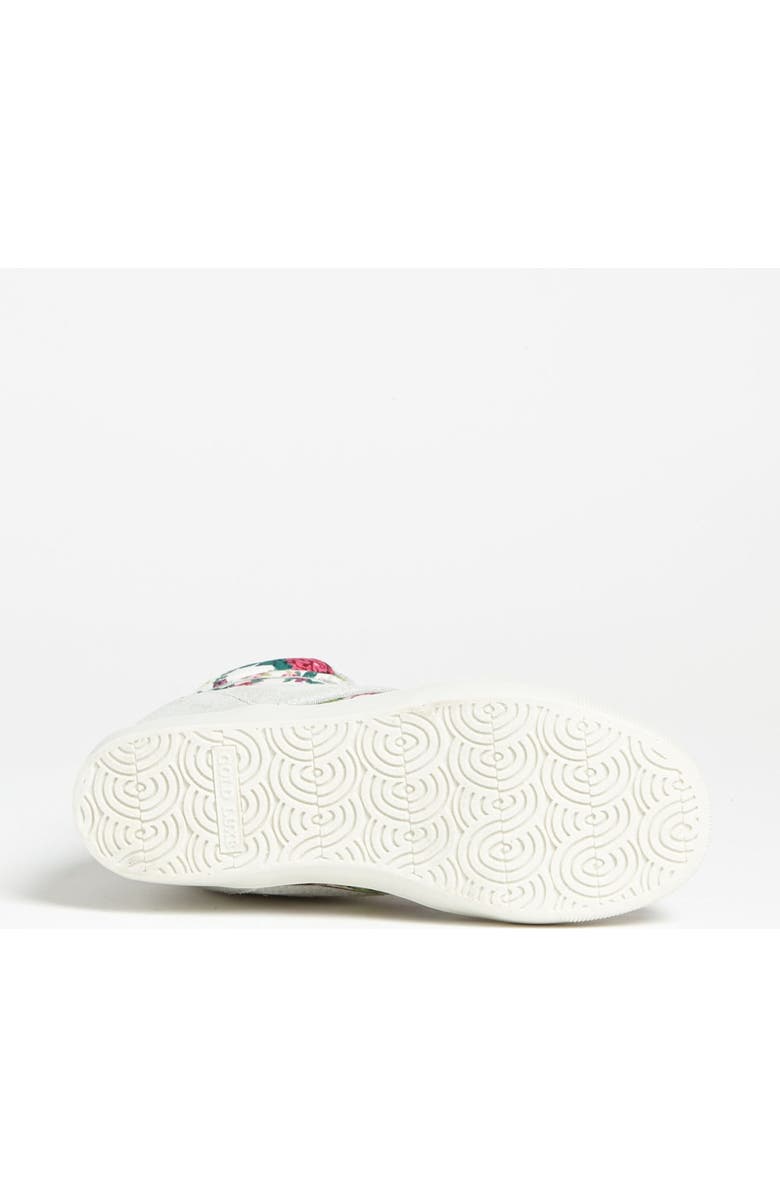 GOLDLUXE by Zigi 'Rumba' Wedge Sneaker, Alternate, color,