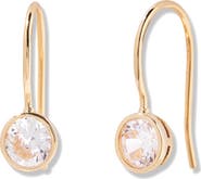 Brook and York Mia Birthstone Drop Earrings