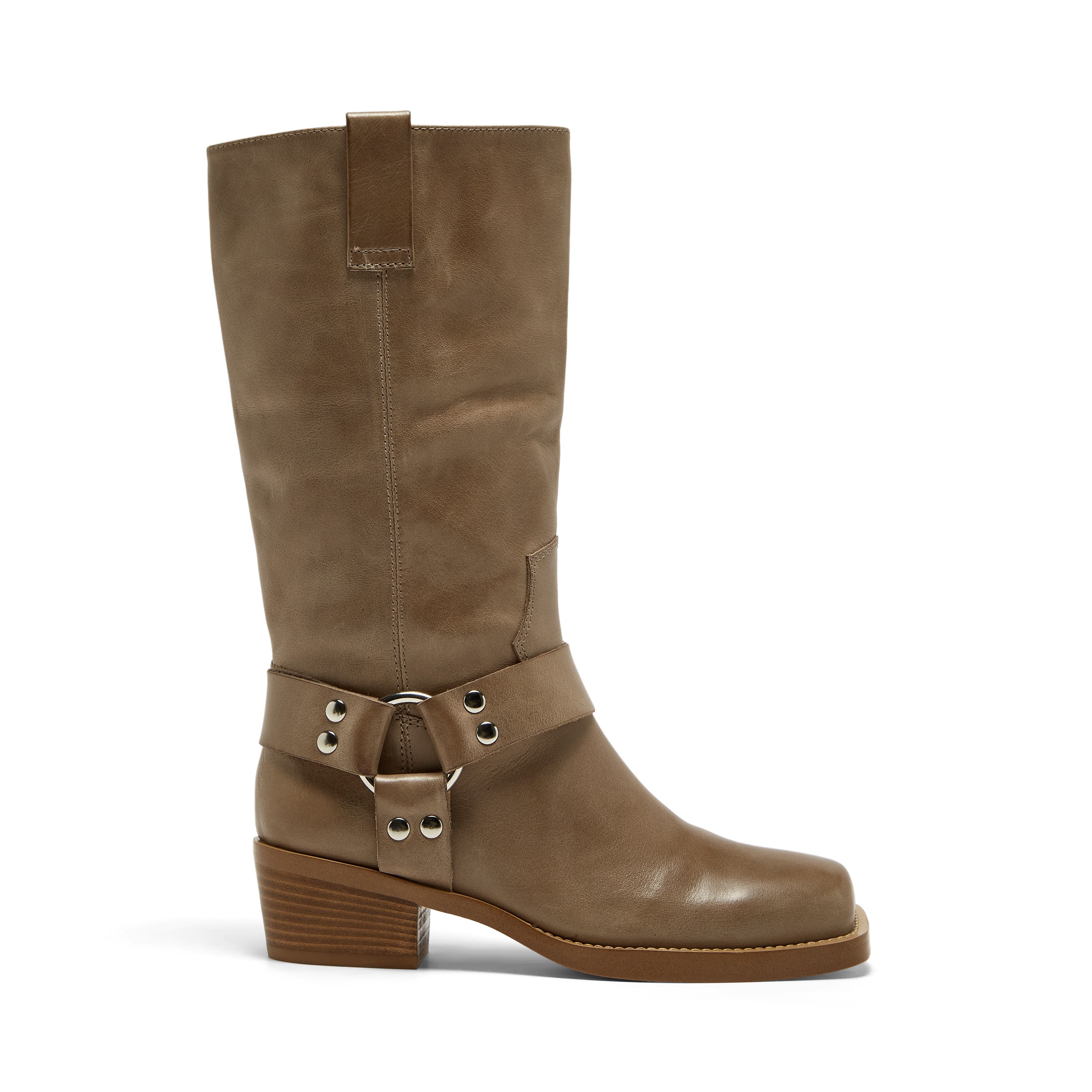 Hervee Boot, Alternate, color, Eucalyptus Leather