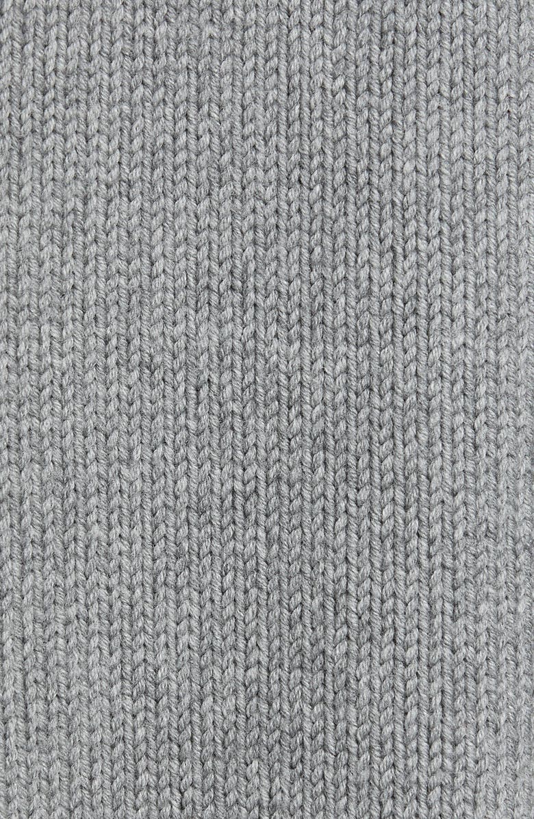 Mansur Gavriel Wool Crewneck Sweater, Alternate, color, 