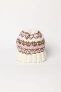 Hat Attack Fair Isle Beanie