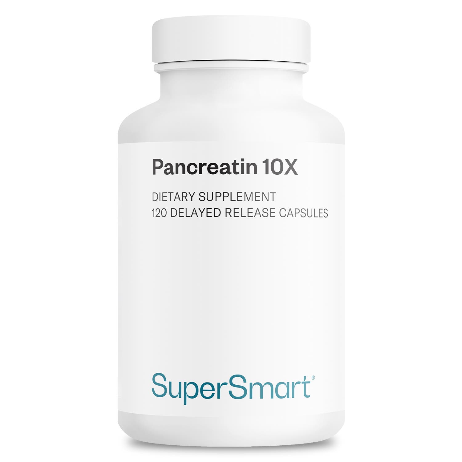 SuperSmart Pancreatin 10X in None at Nordstrom