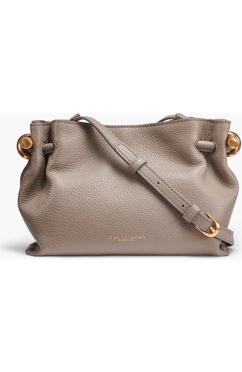 Donna Karan New York Cashmere Crossbody Bag, Main, color, Cloud
