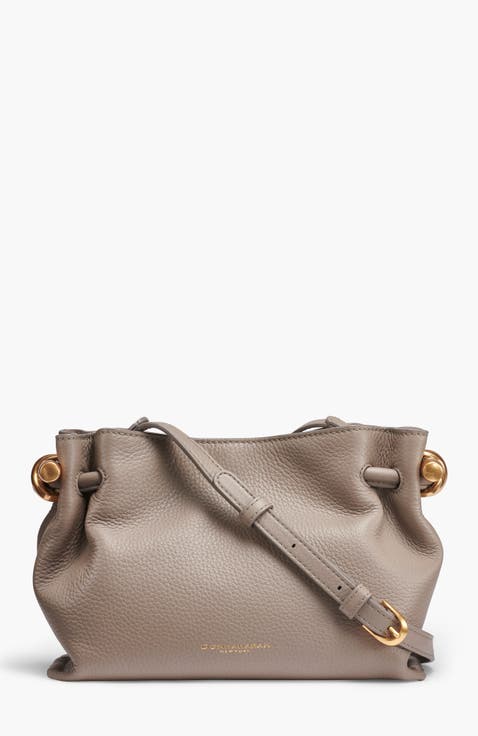 Cashmere Crossbody Bag
