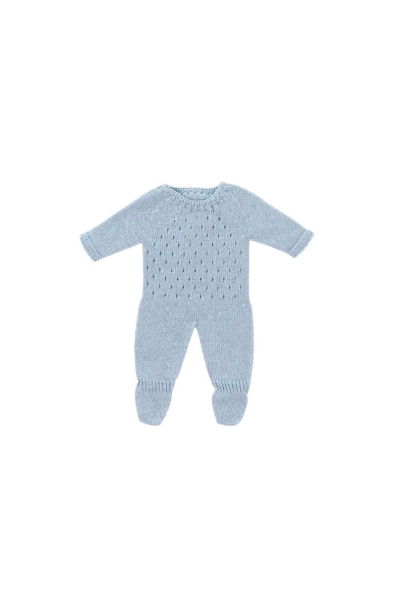 Miniland Knitted Pajamas 15'' - B, Main, color, Multi