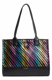 Kurt Geiger London Small Kensington Square Tote Bag