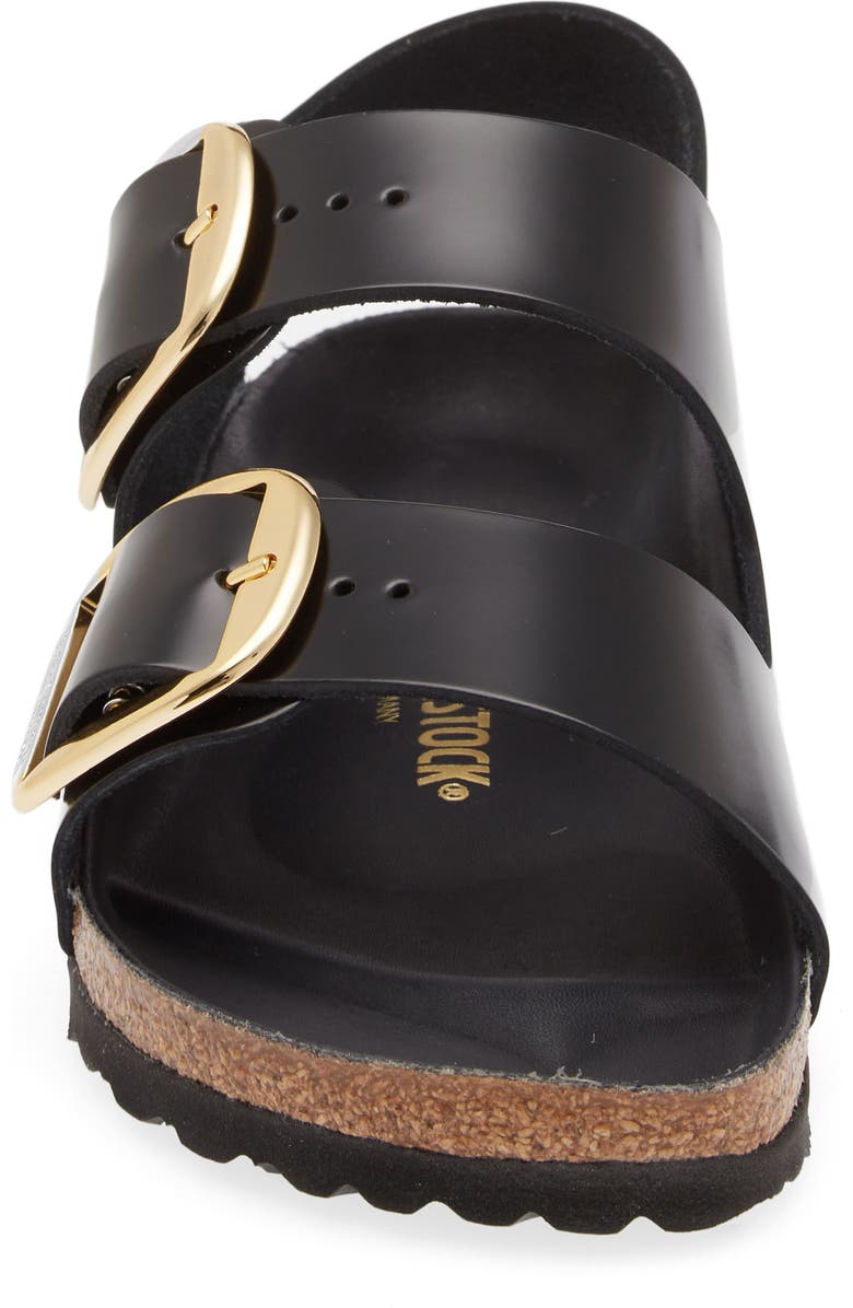 Birkenstock Milano Big Buckle Slingback Sandal, Alternate, color,