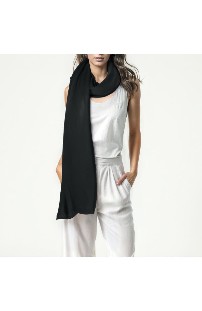 Portolano Cashmere wide wrap, Main, color, 