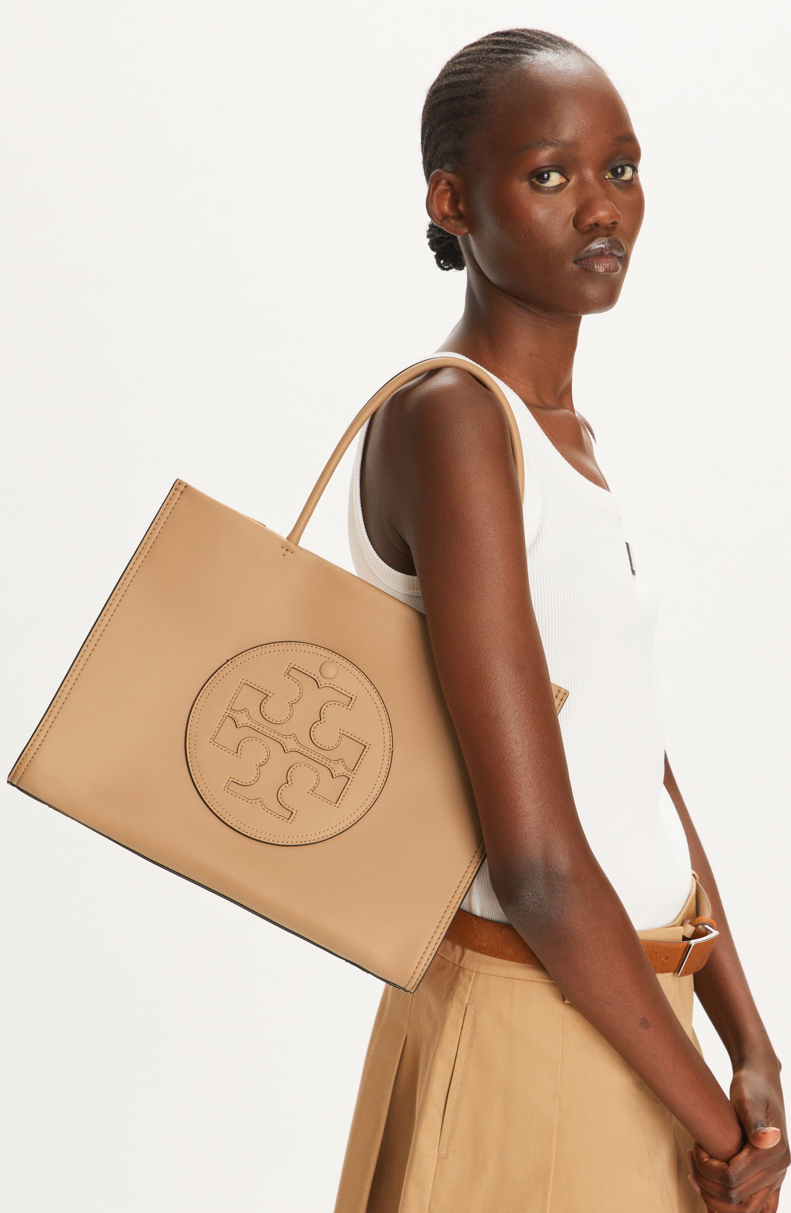 Small Ella Bio Tote, Alternate, color, LIGHT SAND