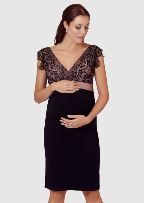 Rosa Maternity Dress