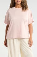 Nordstrom Relaxed Fit Pima Cotton Crewneck T-Shirt