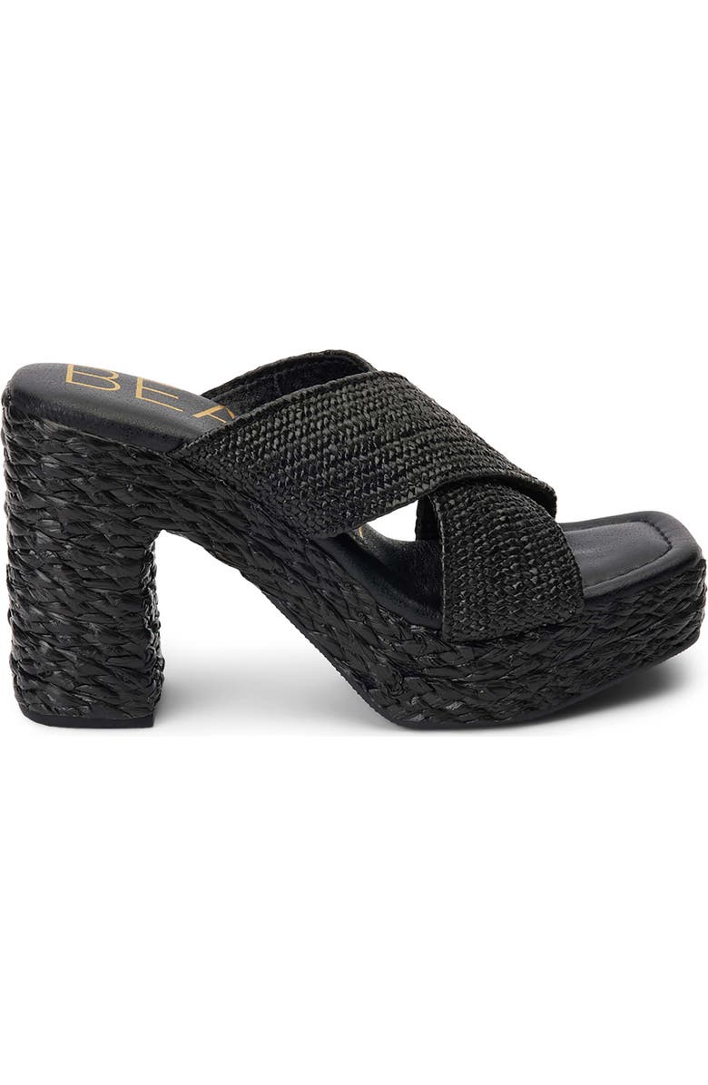 BEACH BY MATISSE Caravan Platform Sandal, Alternate, color,