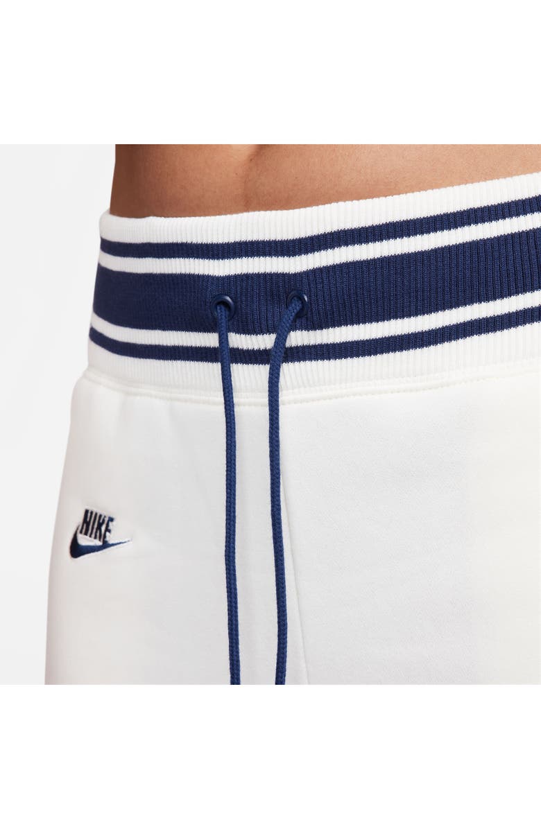 Nike Sportswear Phoenix Fleece Wide Leg Sweatpants, Alternate, color,