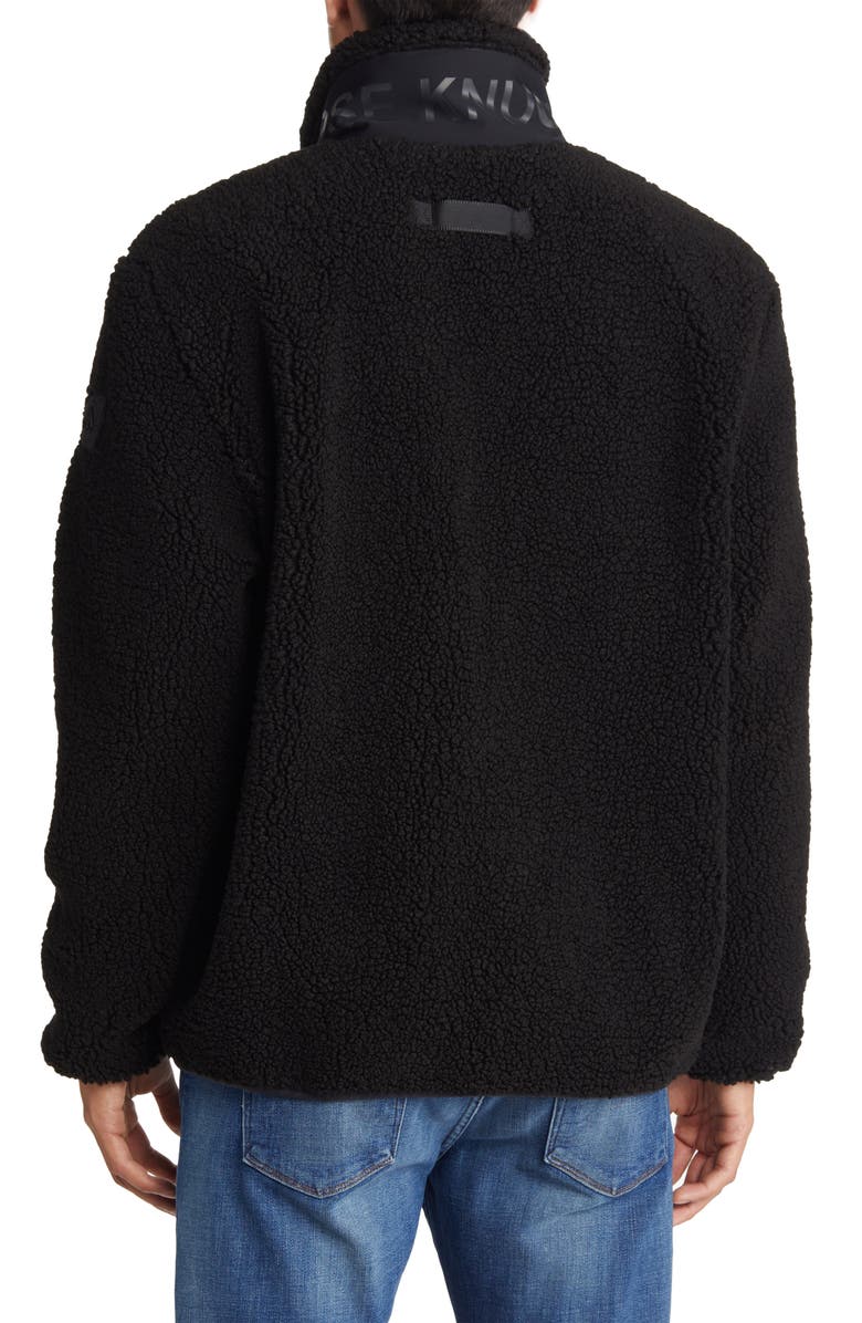 Moose Knuckles Saglek Fleece Jacket, Alternate, color, 