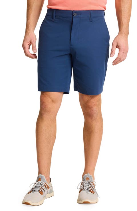 Barbados Pro 9-Inch Flat Front IslandZone® Shorts (Regular & Big)