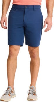 Tommy Bahama Barbados Pro 9-Inch Flat Front IslandZone® Shorts