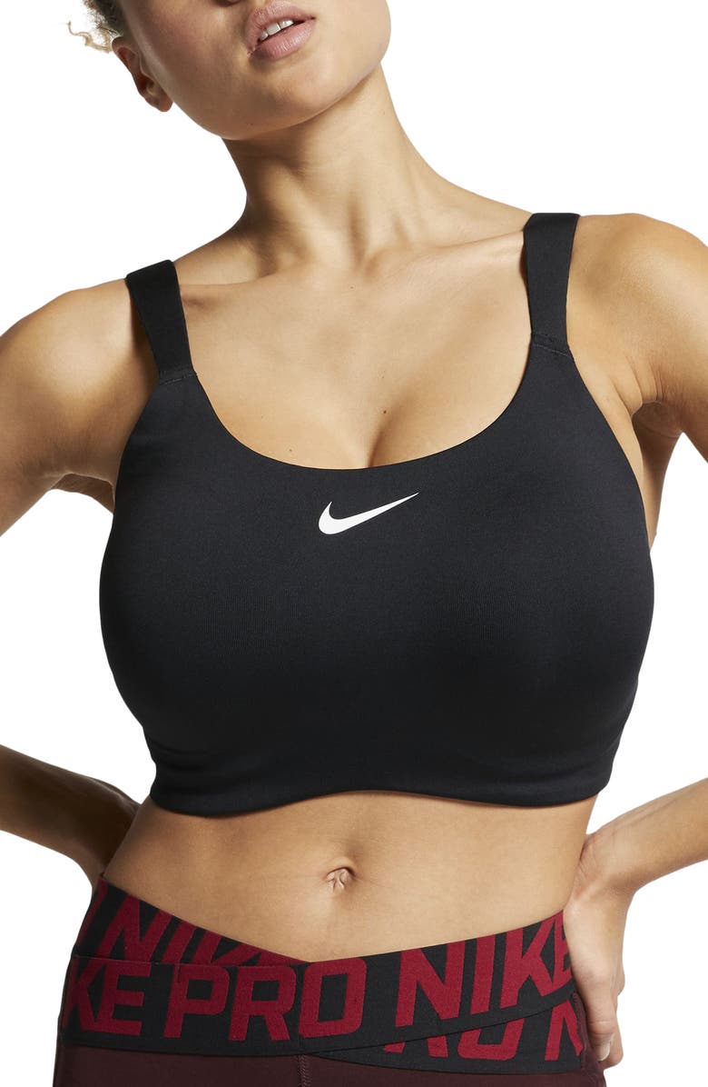 Nike Bold Sports Bra, Main, color, 