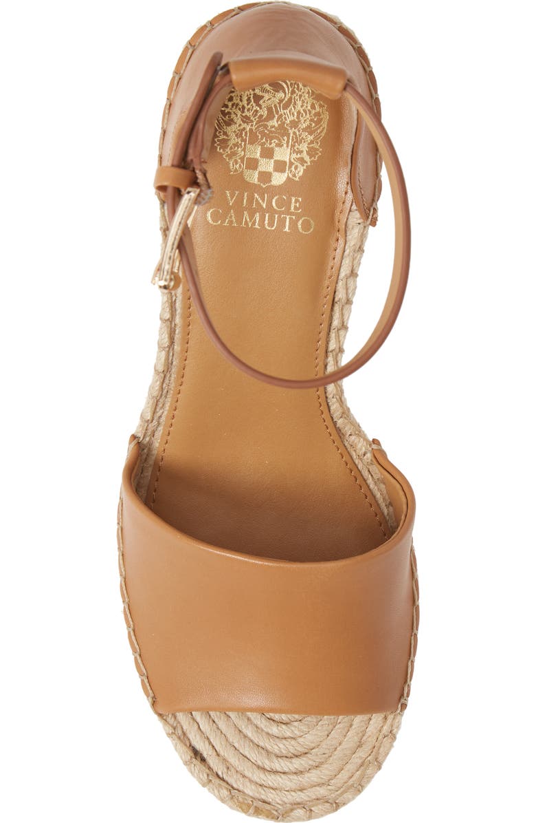 Vince Camuto Leera Wedge Sandal, Alternate, color,