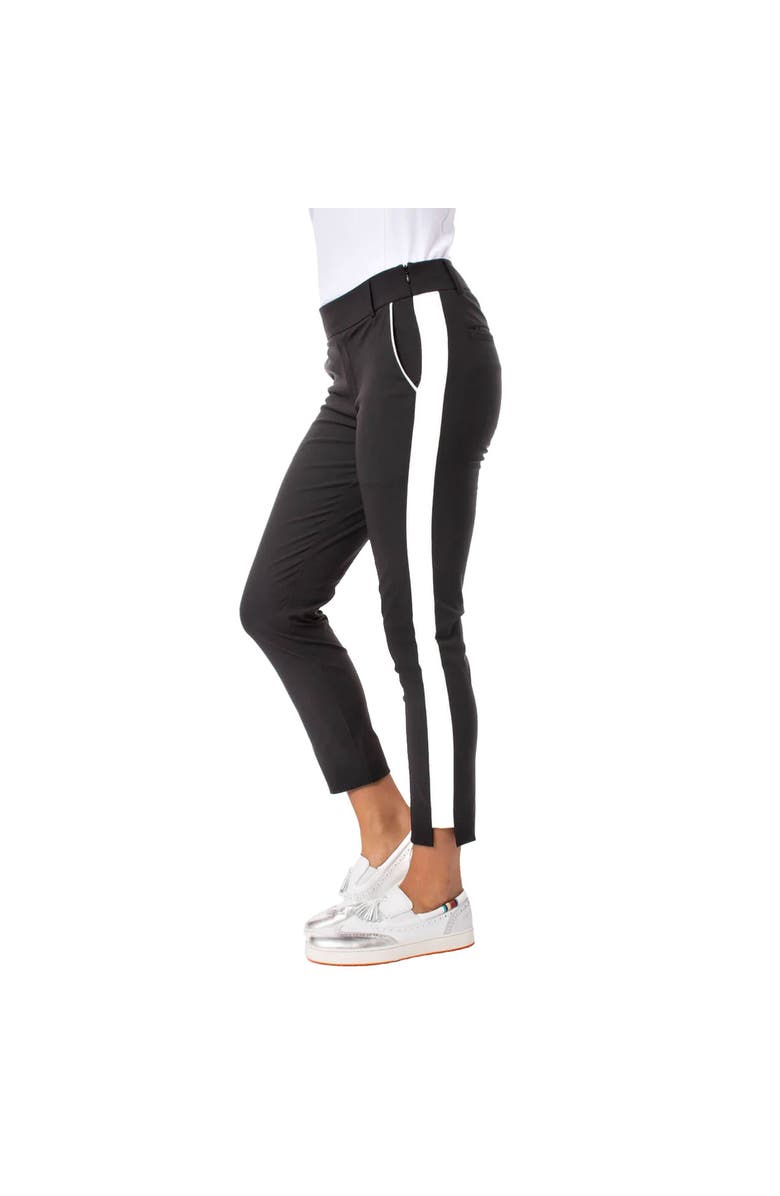 Golftini Pull On Stretch Ankle Womens Golf Pants, Main, color,