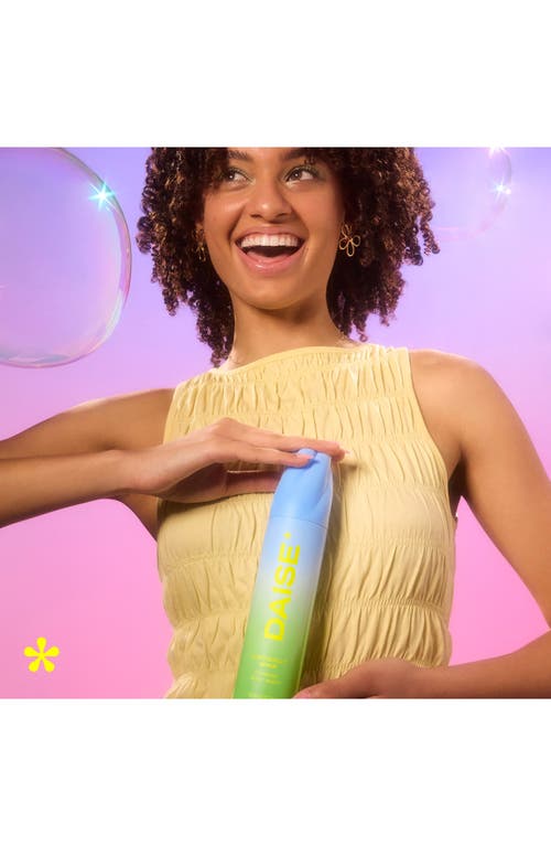 Daise Foaming Body Wash In White