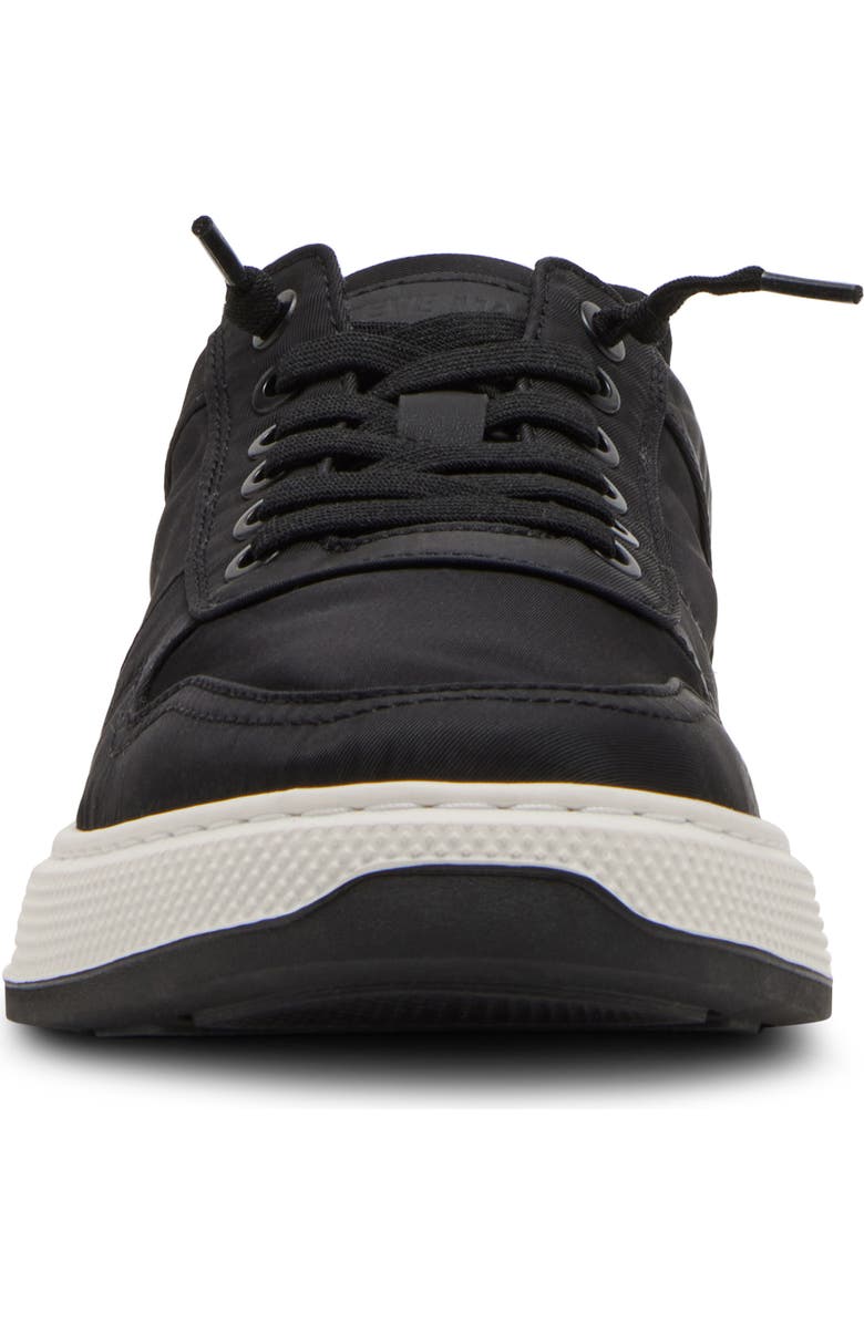 Steve Madden Nereo Sneaker, Alternate, color, Black Fabr