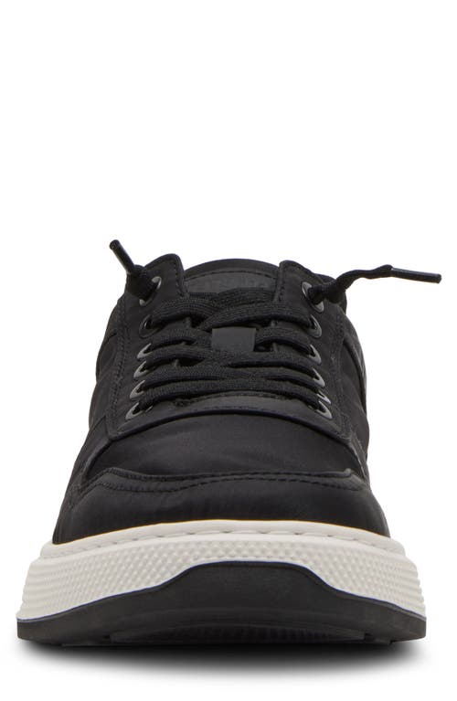 Steve Madden Nereo Sneaker In Black