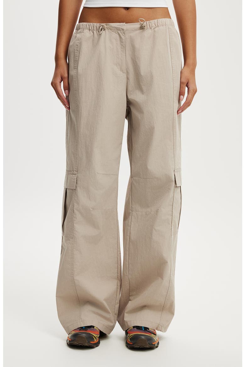 Women's Active Woven Utility Pant, Alternate, color, Allspice