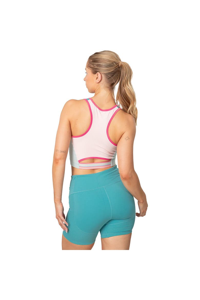 Linnea Sports Top - Women's, Alternate, color, Blue Lagoon