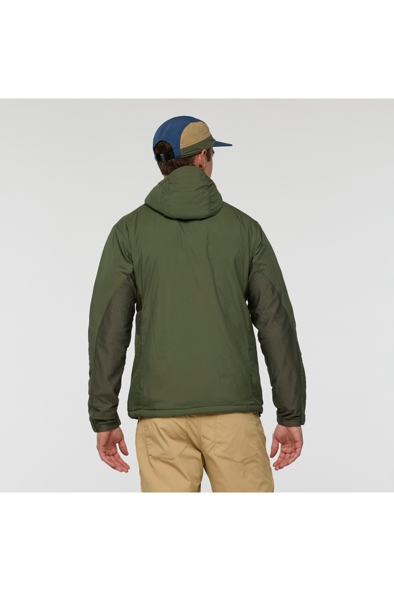 Pacaya 2.0 Insulated Hooded Jacket - Men's, Alternate, color, Fatigue