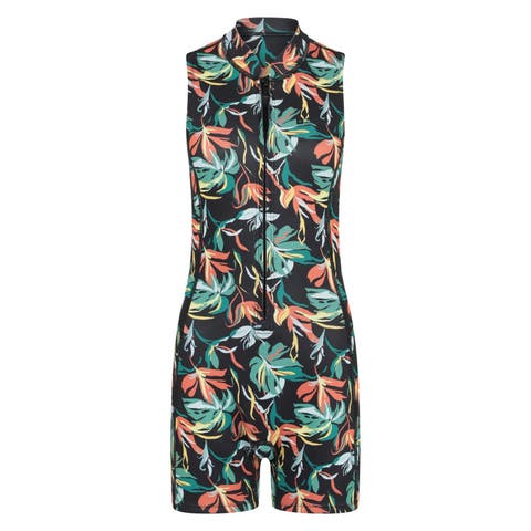 Shorty Tropical Swimming Wetsuit