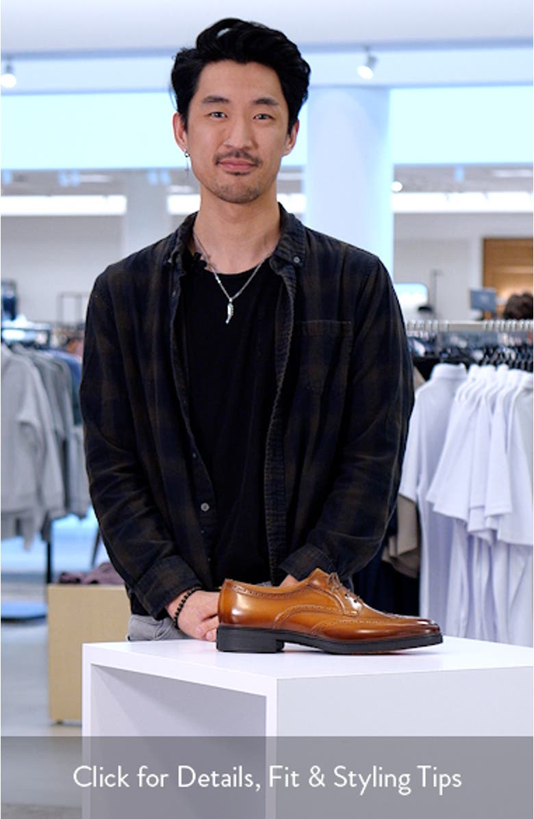 Easy Wingtip Derby, sales video thumbnail