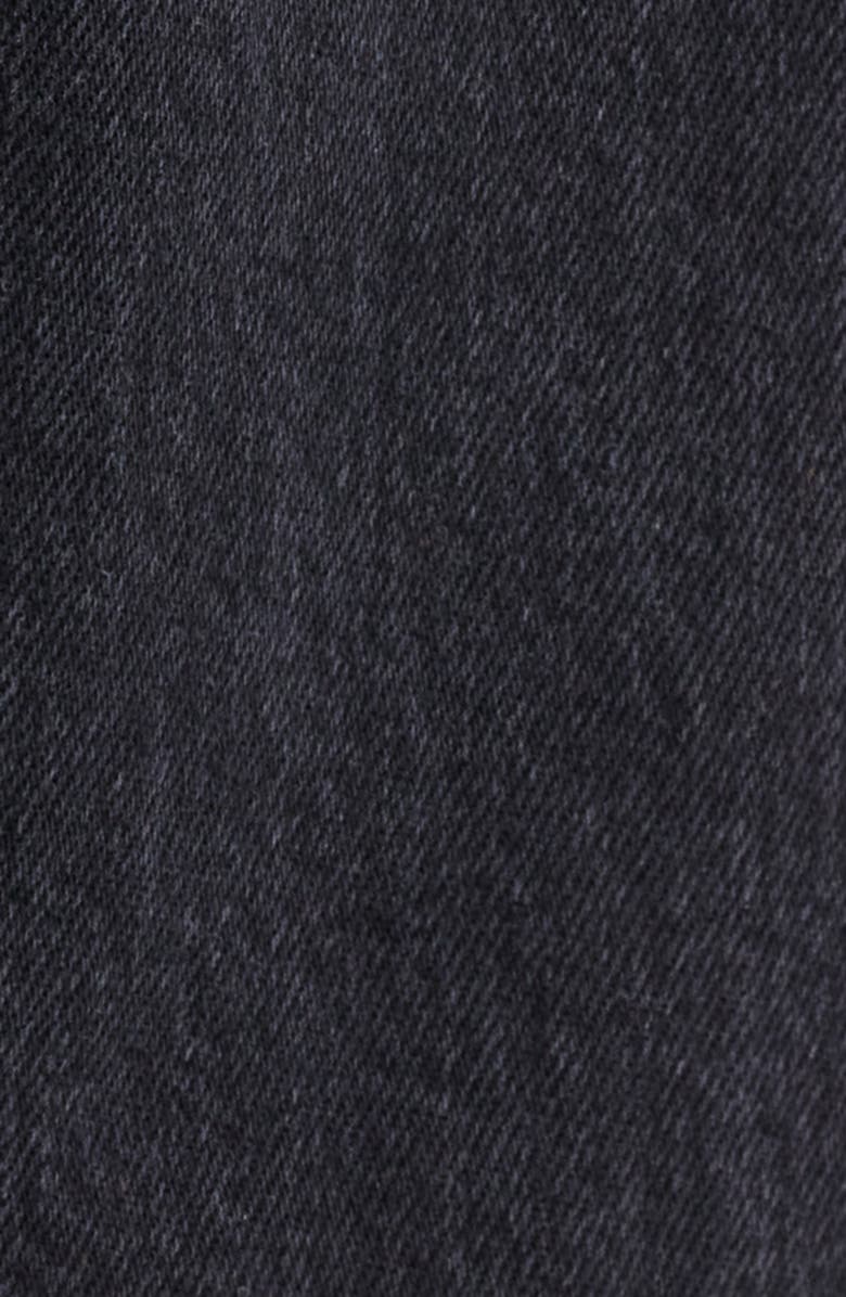 Re/Done The Ollie Mid Rise Straight Leg Jeans, Alternate, color, Fadedout