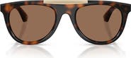 Burberry 53mm Pilot Sunglasses