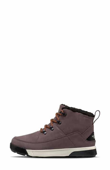 The North Face Sierra Waterproof Lace-Up Bootie
