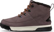 The North Face Sierra Waterproof Lace-Up Bootie