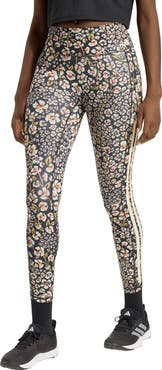 ADIDAS X FARM RIO FARM Rio Performance High Waist 7/8 Leggings