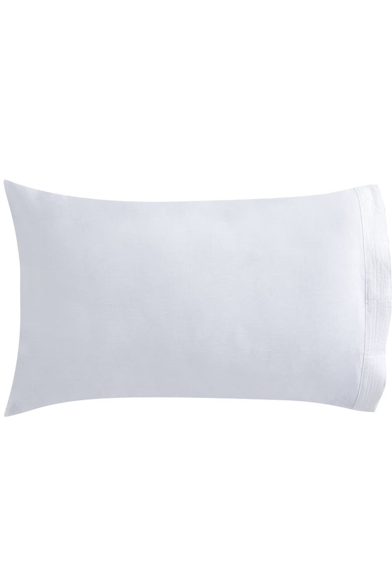 Venice Egyptian Cotton Percale Pillowcase - Set of 2, Main, color, Silver