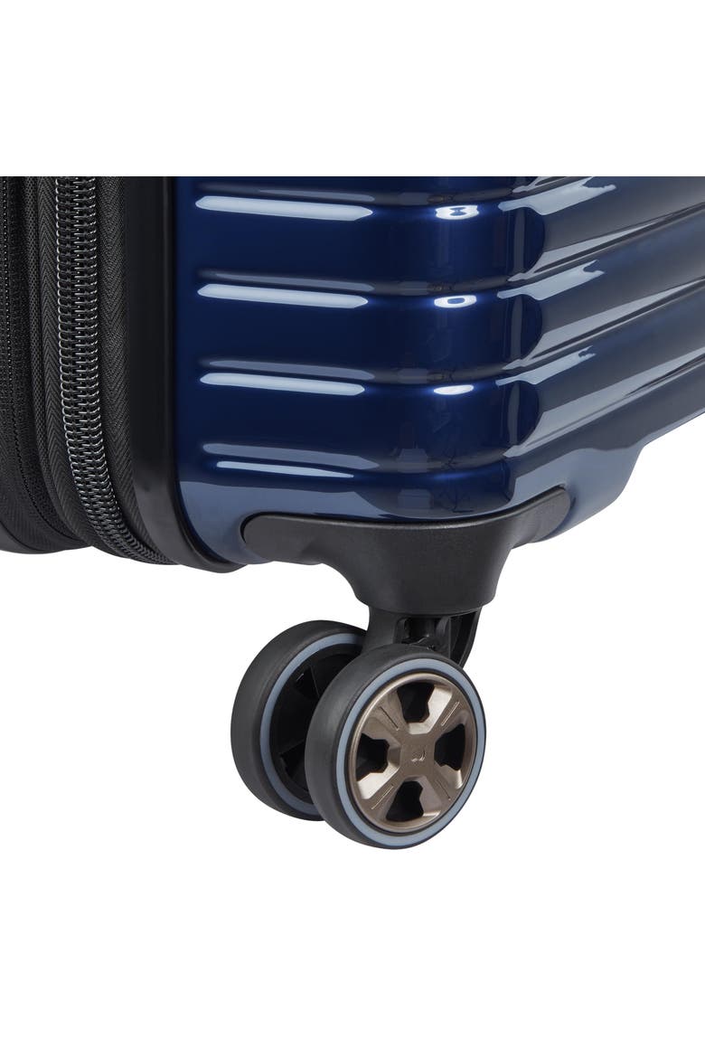 Cruise 3.0 Hardside Expandable (22"/28") 2 Piece Spinner Luggage Set, Alternate, color, Deep Sea Navy