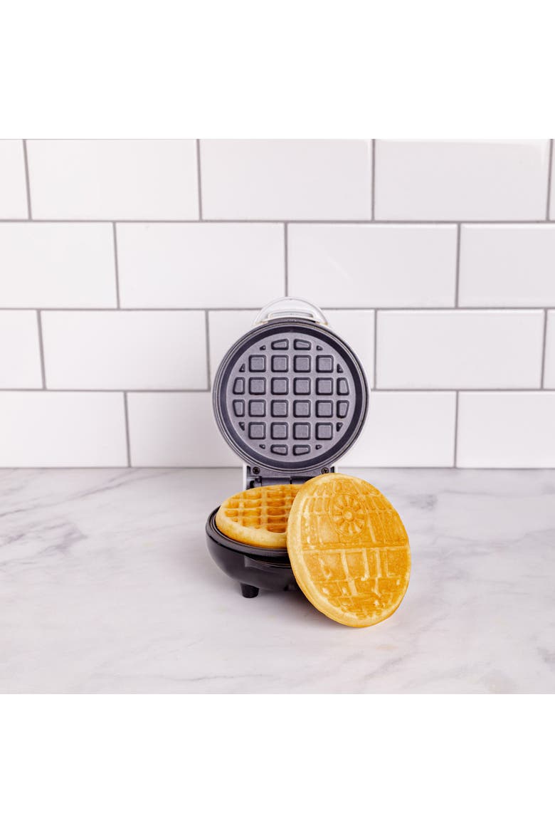 Uncanny Brands Star Wars Mini Death Star Waffle Maker | Nordstrom