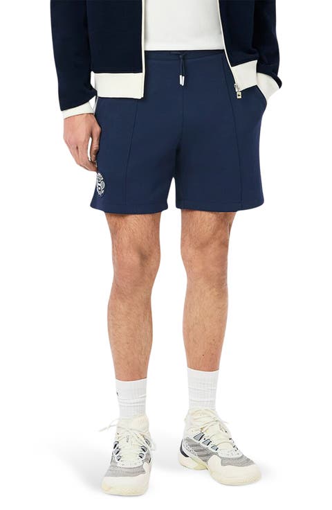 Performance Piqué Tennis Shorts
