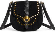 Isabel Marant Small Altay Suede Shoulder Bag