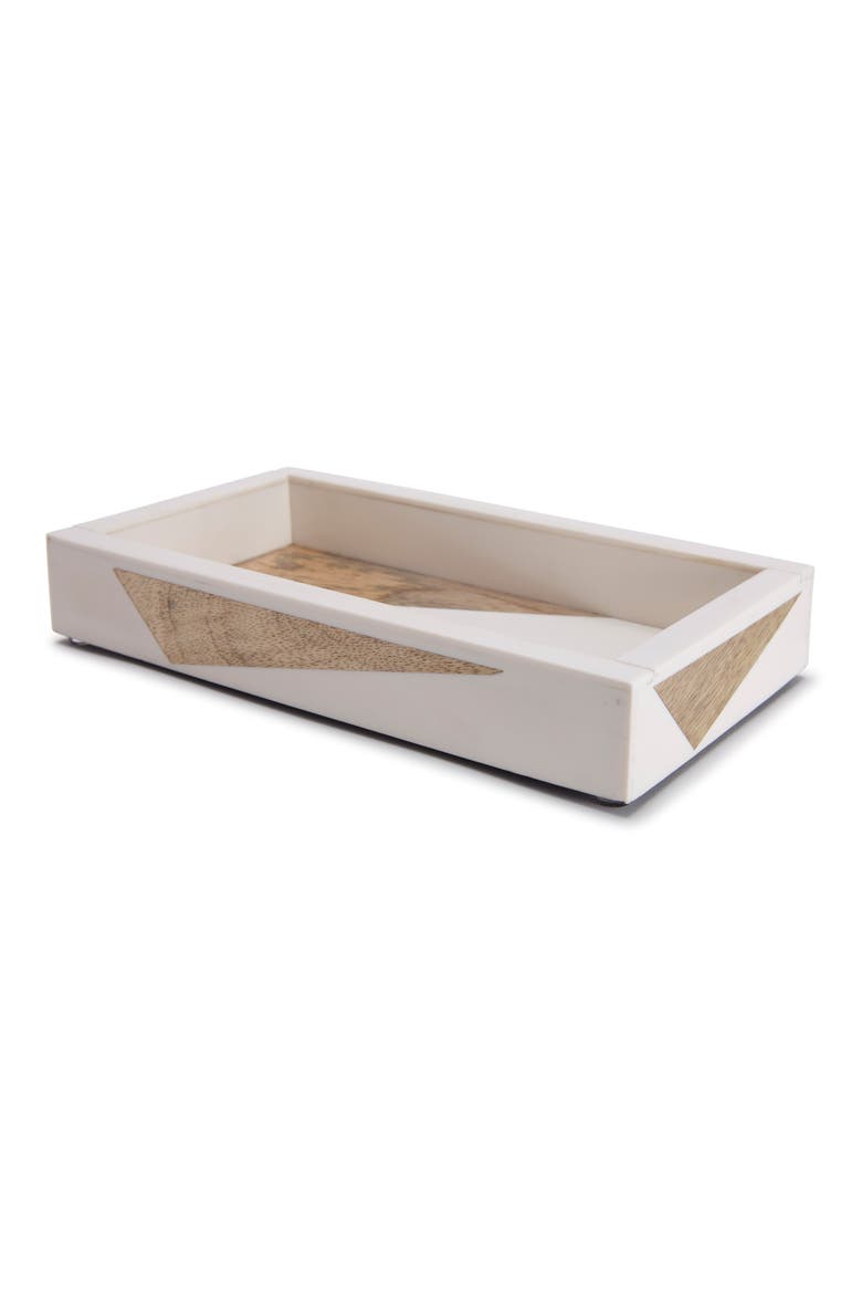 Tahoe Tray, Main, color, WHITE