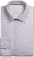 Bugatchi James OoohCotton® Space Dye Button-Up Shirt