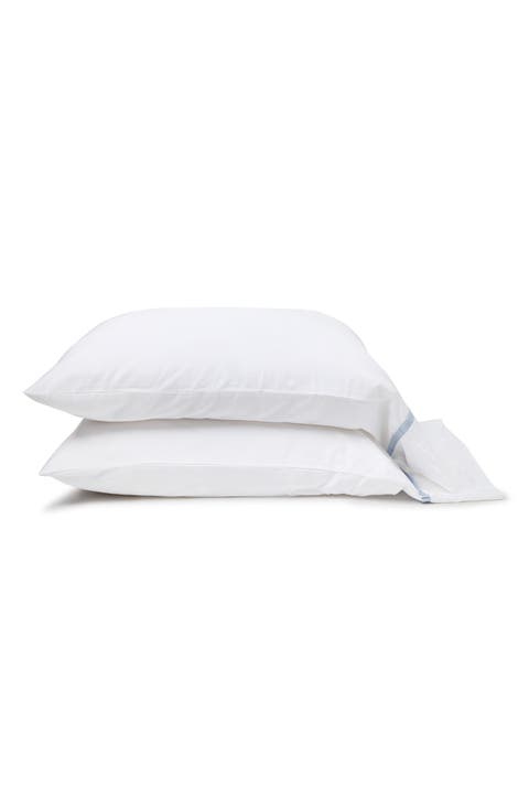 Langston Set of 2 Sateen Pillowcases
