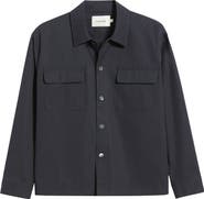 FRAME Double Pocket Overshirt