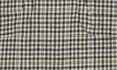 Thom Browne Trompe L'oeil Mixed Media Shift Dress In Multi