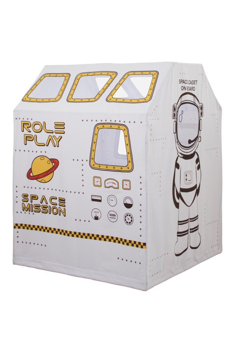 Space Station Play Tent, Alternate, color, MULTI