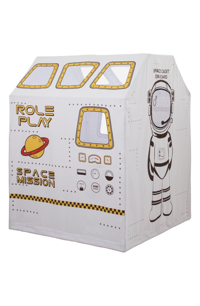 ROLE PLAY Space Station Play Tent, Alternate, color, Multi